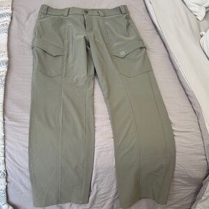 5.11 Tactical Sage Green Cargo Pants